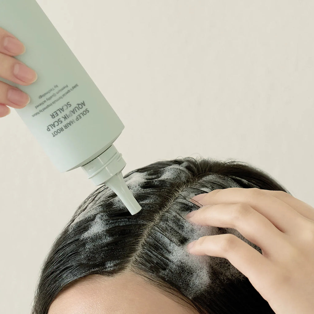 Solep Hair Root Aquapik Scalp Scaler 250ml