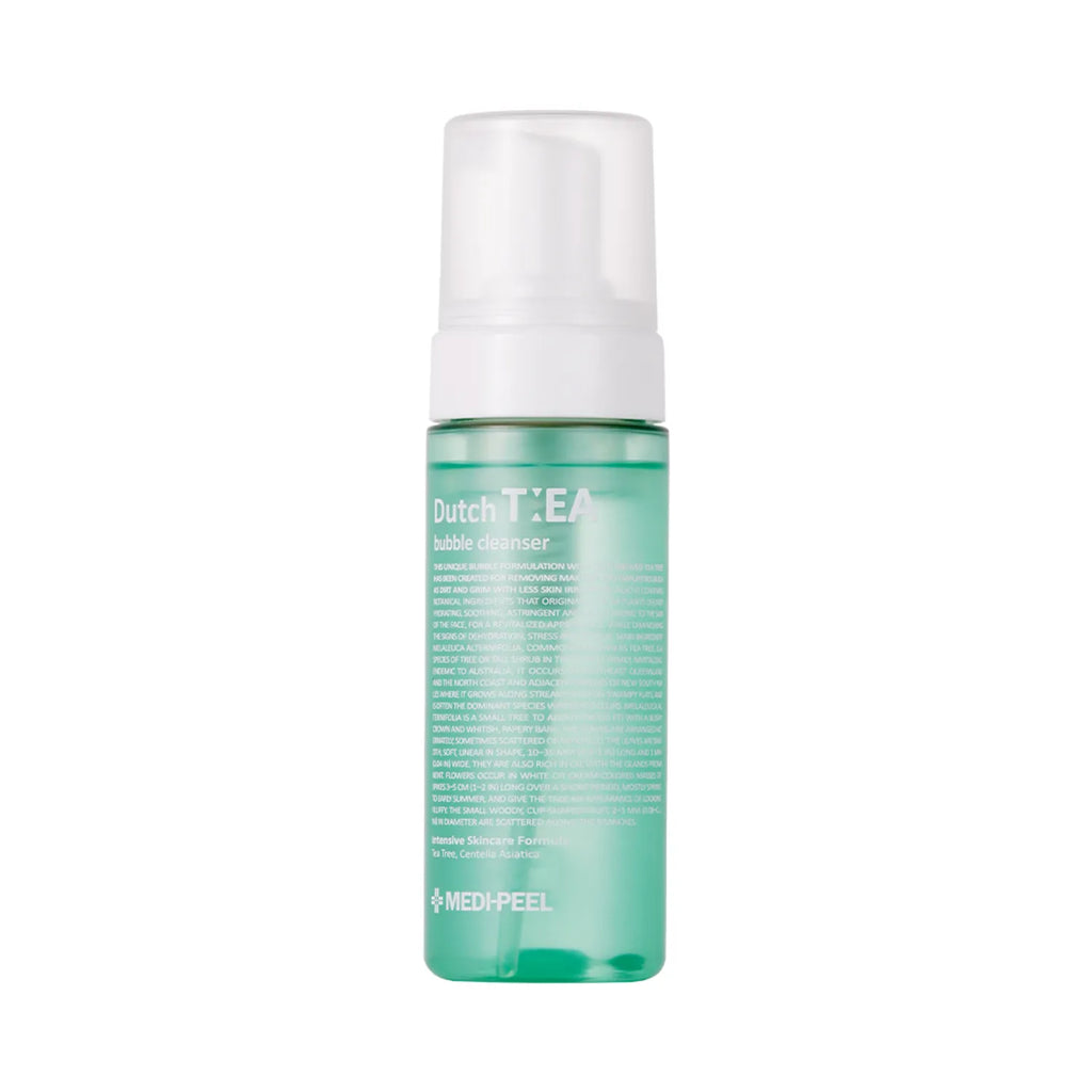 Medi-Peel Dutch Tea Bubble Cleanser 160ml
