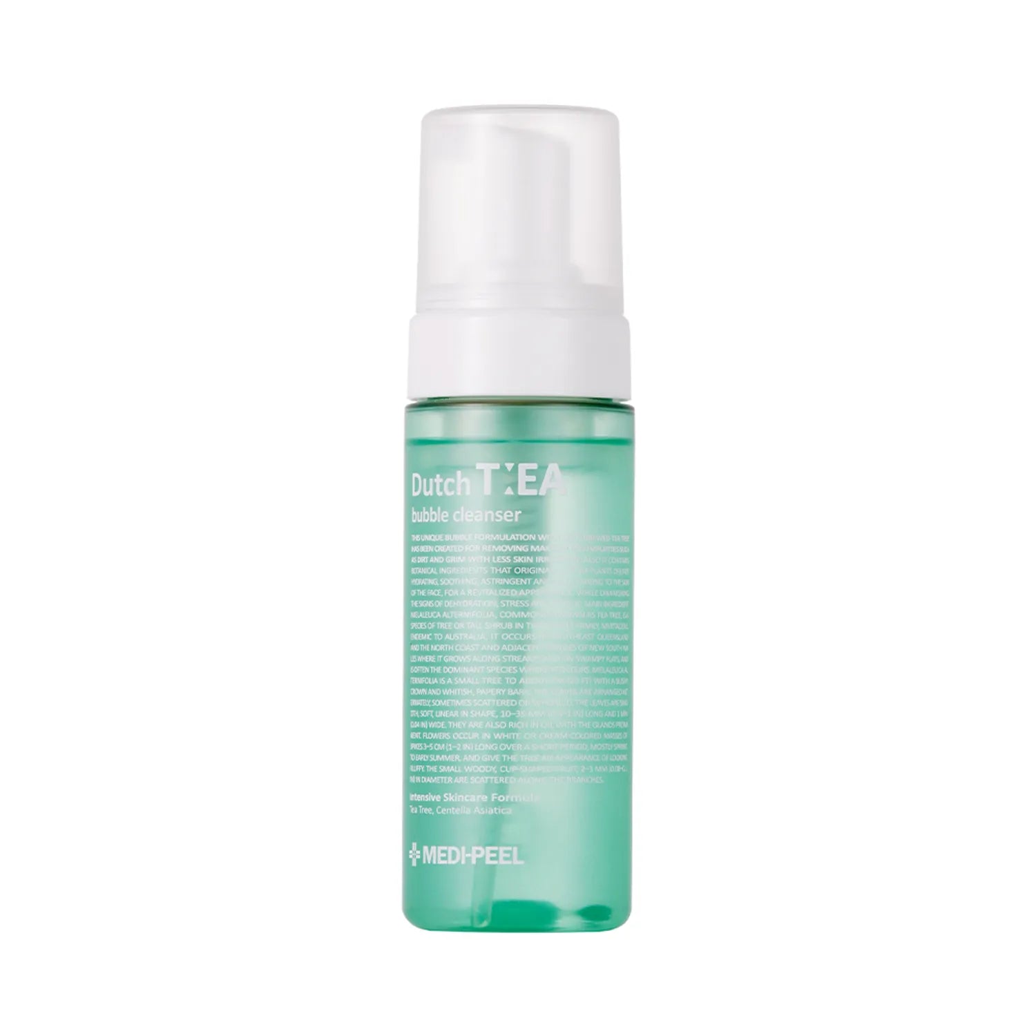 Medi-Peel Dutch Tea Bubble Cleanser 160ml