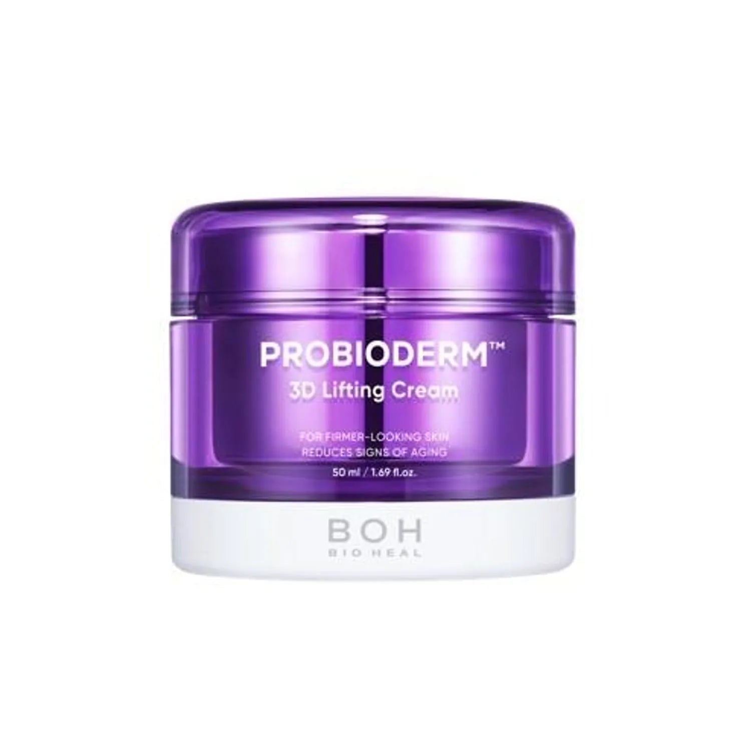 BIOHEAL BOH Probioderm 3D Lifting Cream 50ml Refill Set (+Lifting Band 5ea)