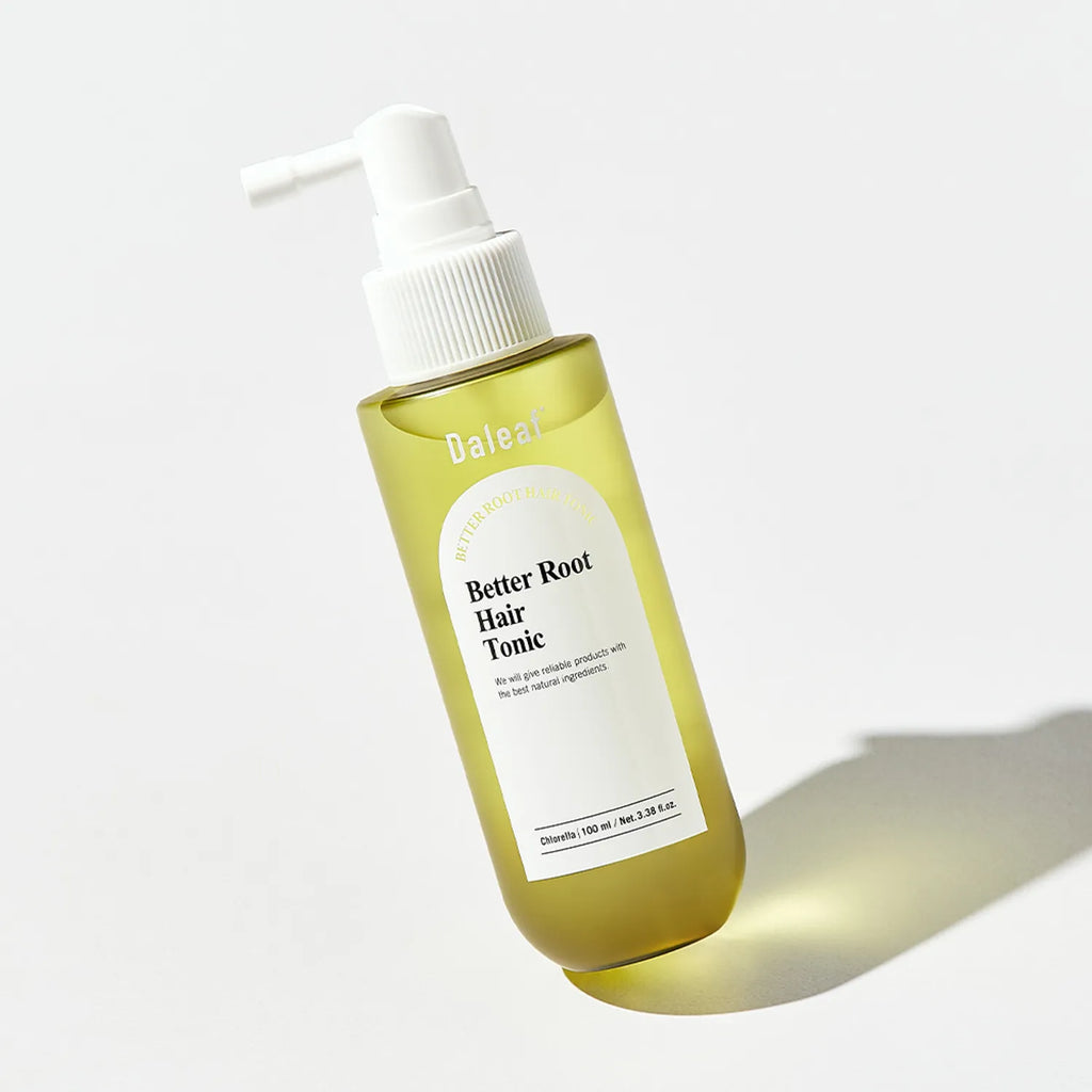 DALEAF Chlorella Better Root Hair Tonic 100mL Special Set (Special Gift: 50mL) (Hair Loss Relief)