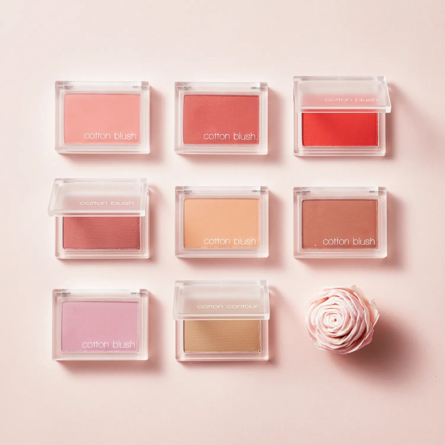 MISSHA Cotton Blusher 4g
