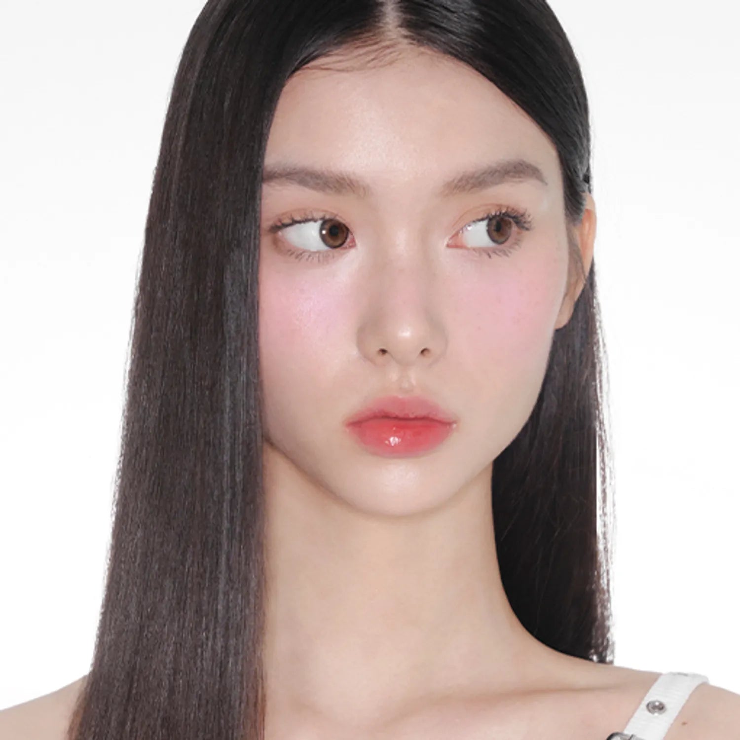 NAMING. Fluffy Powder Blush (Set/Single) (21 Colors)