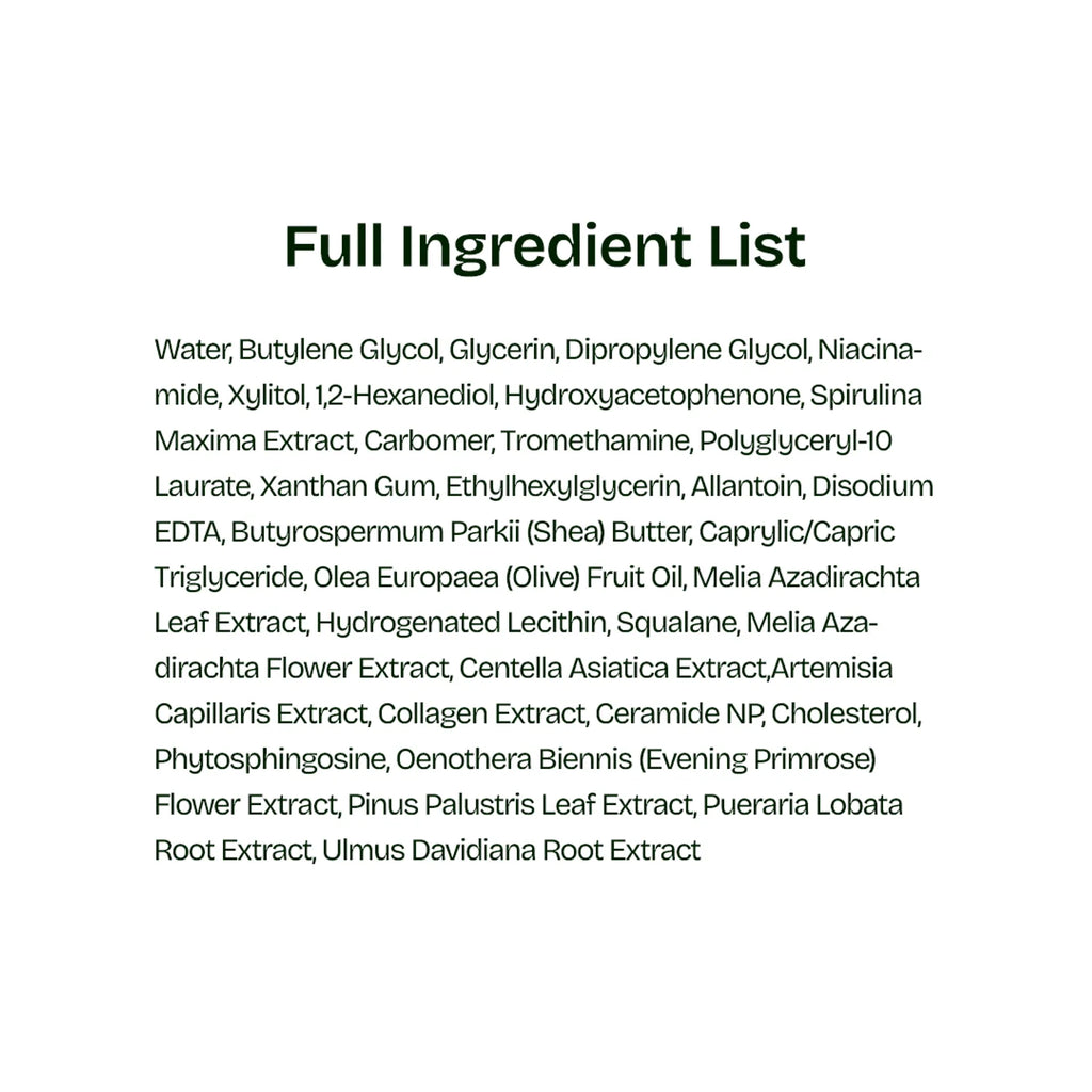 orien Mugwort Collagen Pore Serum 30ml