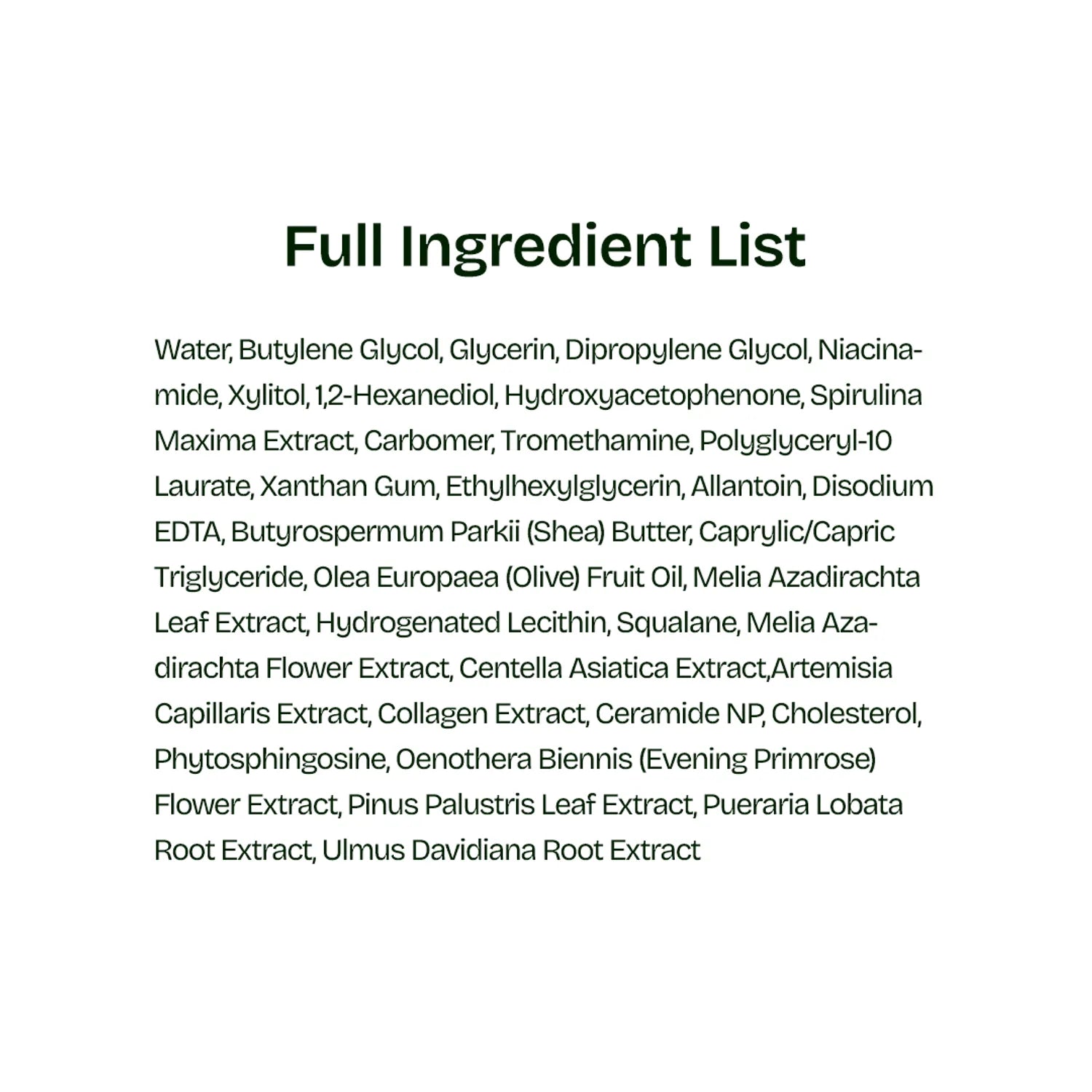 orien Mugwort Collagen Pore Serum 30ml