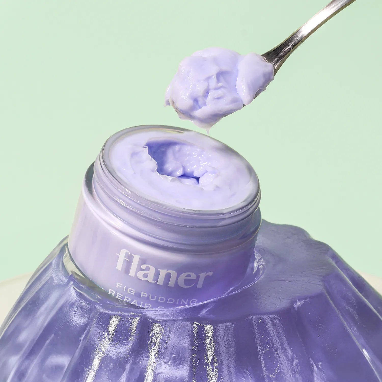 Flaner Fig Pudding Repair Cream 50ml