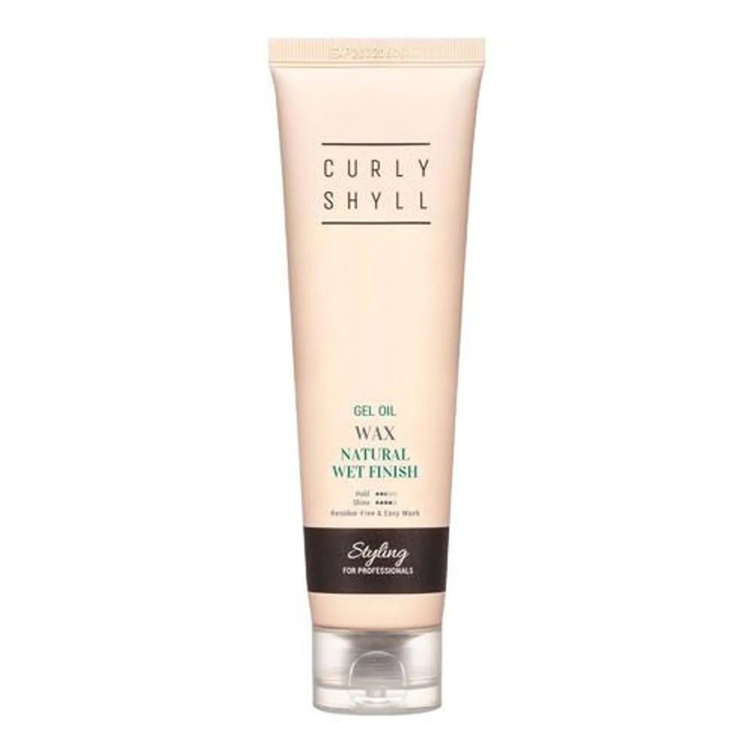 Curly Shyll Gel Oil Wax Wet Finish 150ml