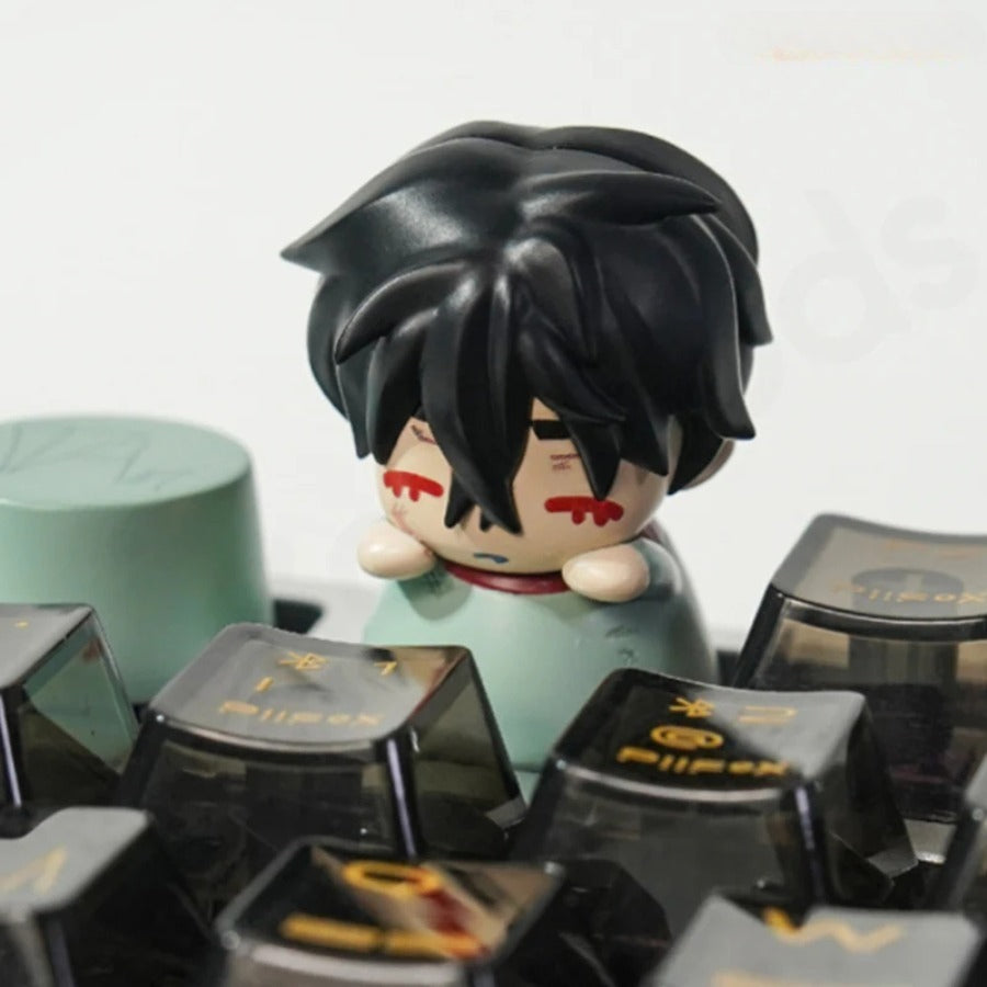 Alien Stage Baby Series - Blind Box - Mechanical Keycaps Set