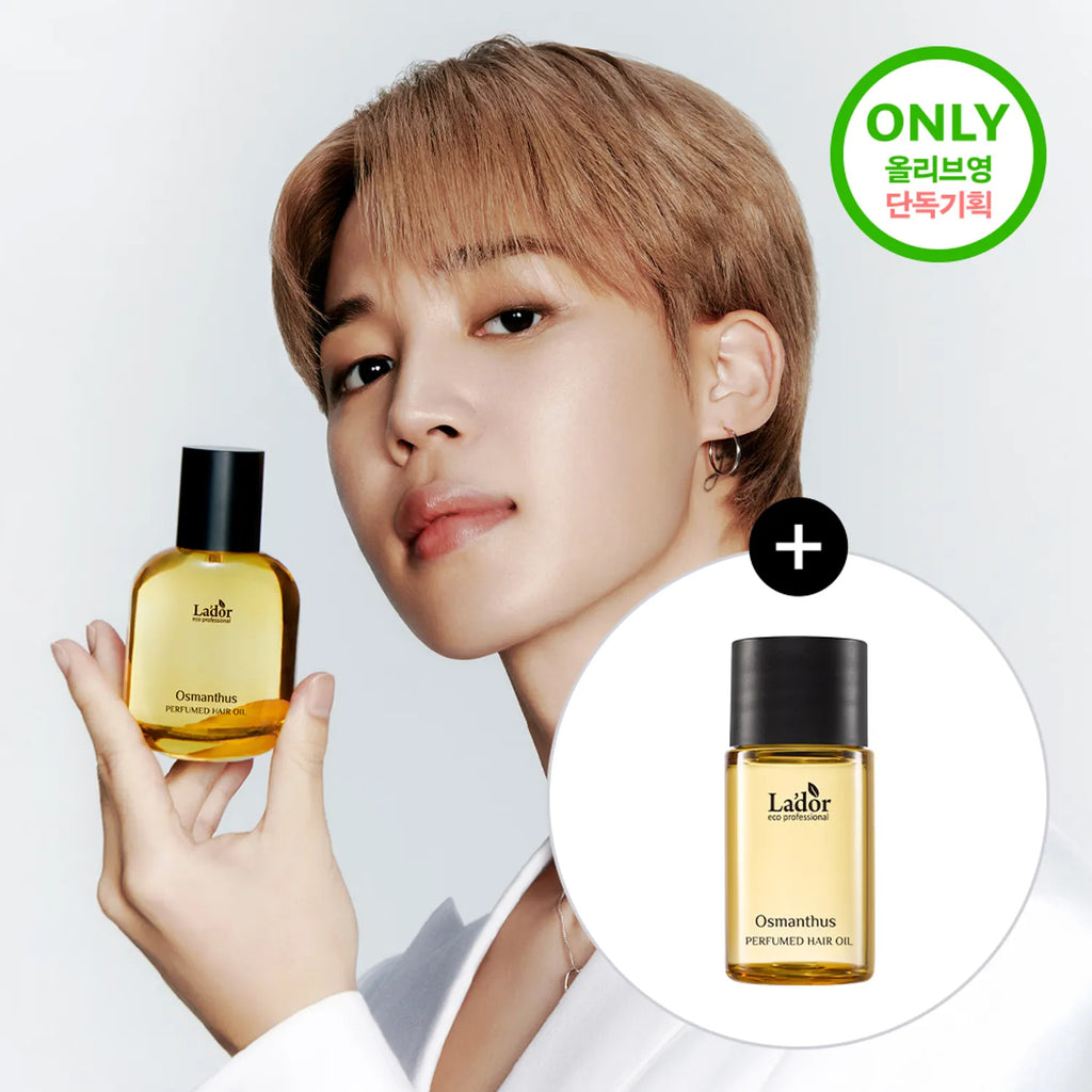 L&rsquo;ador Perfumed Hair Oil 80ml Set (+10ml) (5 Options)