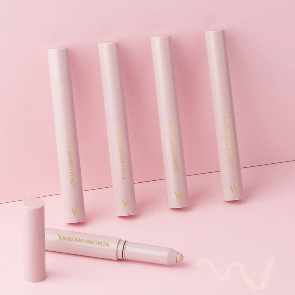 Wonjungyo Metal Shower Pencil (5 Colors)