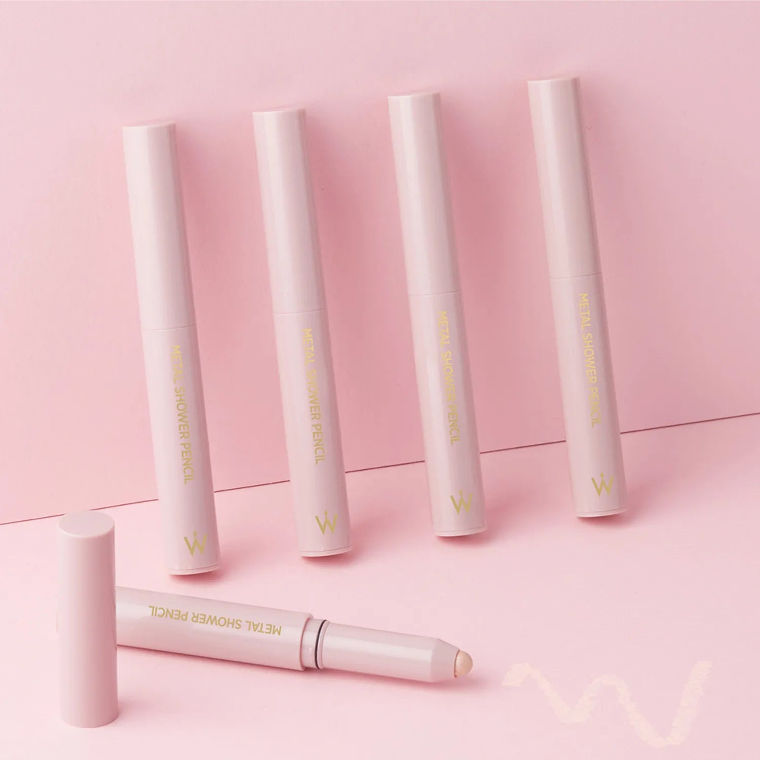 Wonjungyo Metal Shower Pencil (5 Colors)