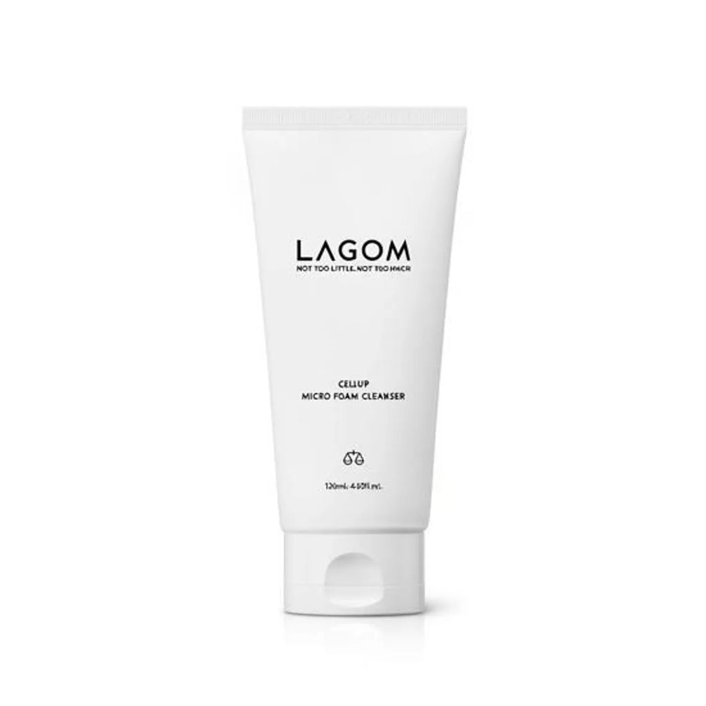 Lagom Cellup Micro Foam Cleanser 120ml*2ea Set (+30ml)
