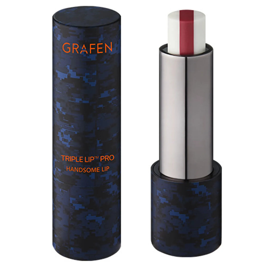 GRAFEN Triple Lip Balm PRO (Handsome Lip/Color Lip/Lip Sense/Naked)