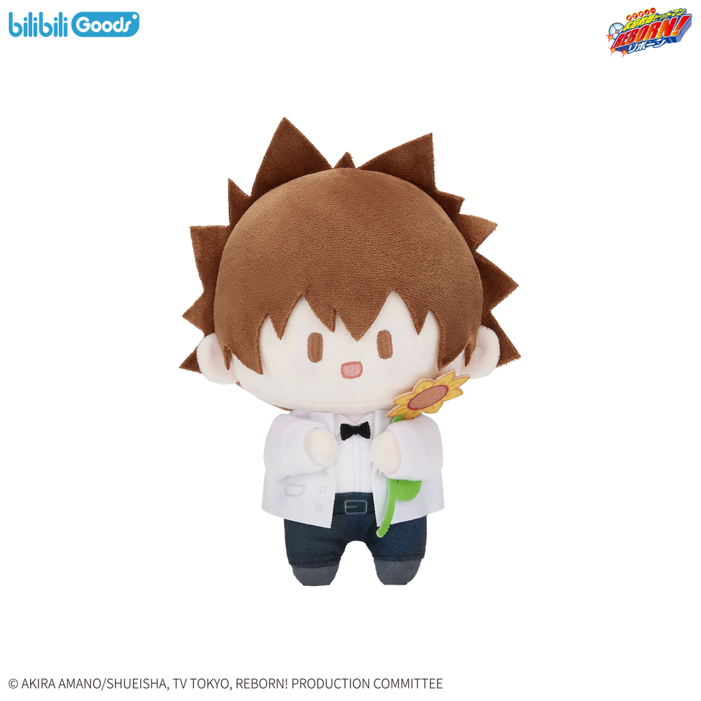HITMAN REBORN! | Hua Shu De Yue Ding Series Plush Doll