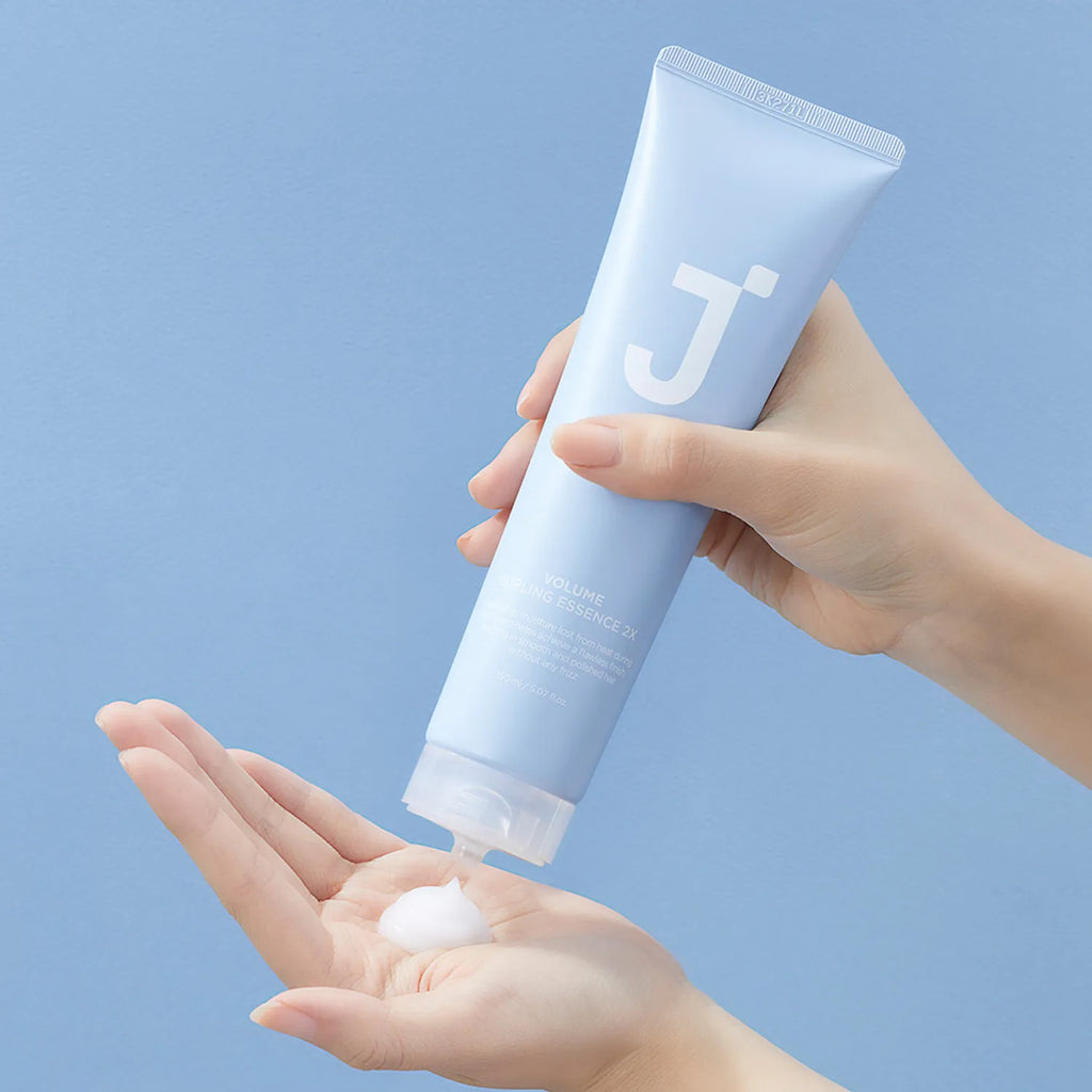 JSOOP Volume Curling Essence 2X Duo Set (150ml+150ml)