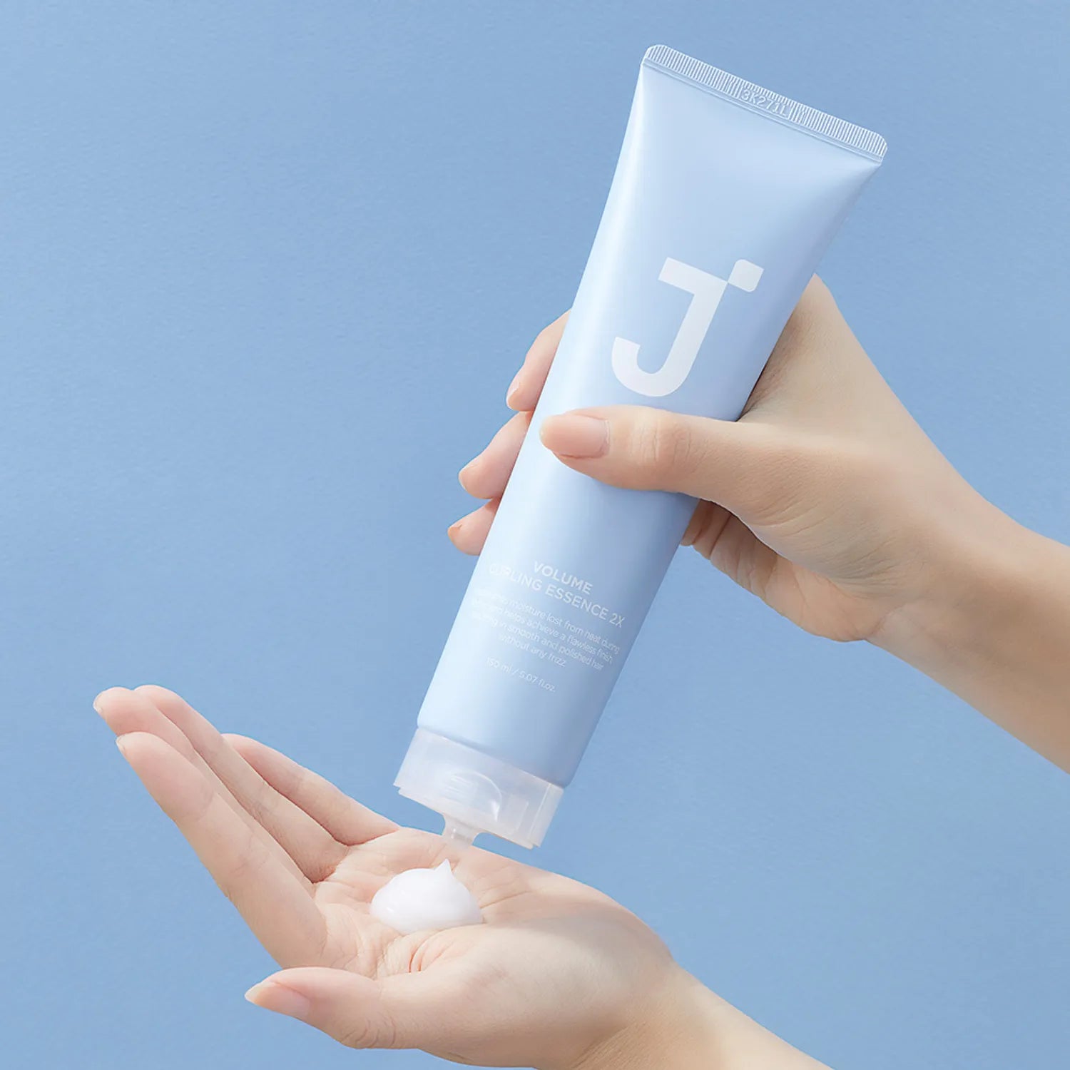 JSOOP Volume Curling Essence 2X Duo Set (150ml+150ml)
