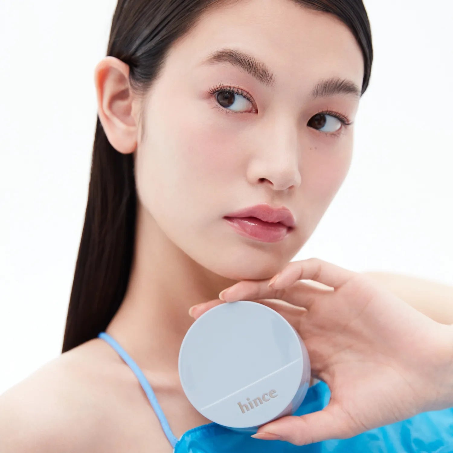 hince Second Skin Mesh Matte Cushion (+Refill) (4 Shades)