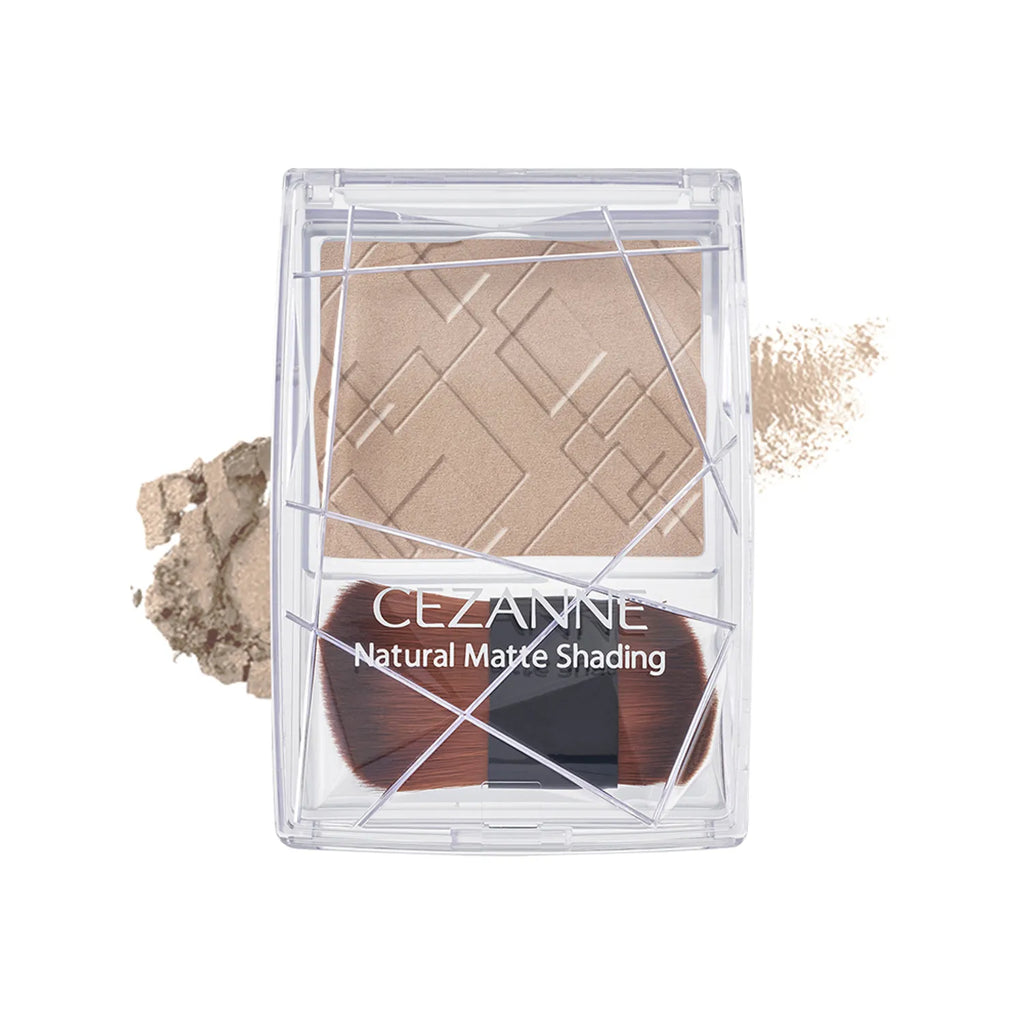 CEZANNE Natural Matte Shading 2.7g