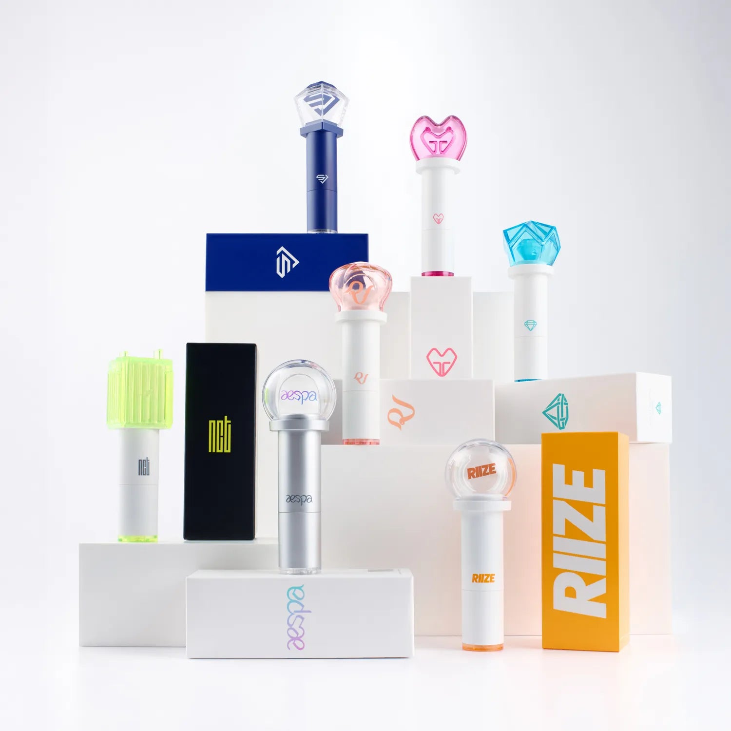 Fansignal Lip Balm 2.7g (7 Types)