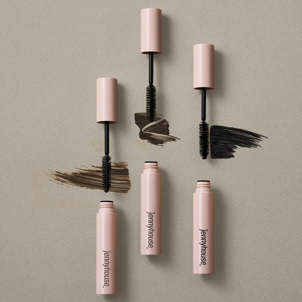 JENNYHOUSE Self-up Hair Cover Mascara 8ml