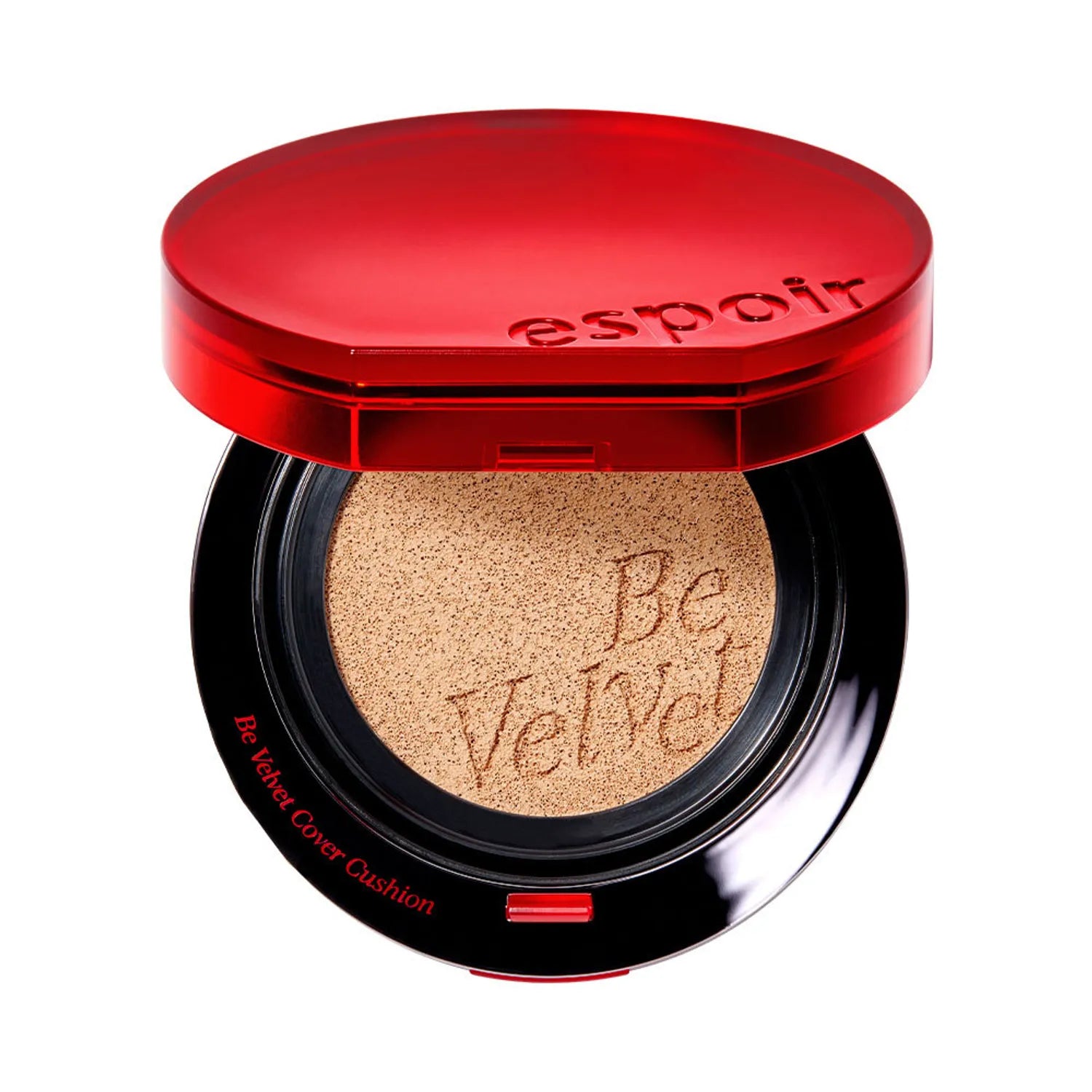 espoir Be Velvet Cover Cushion Full-size (Refill Included) (8 Shades)