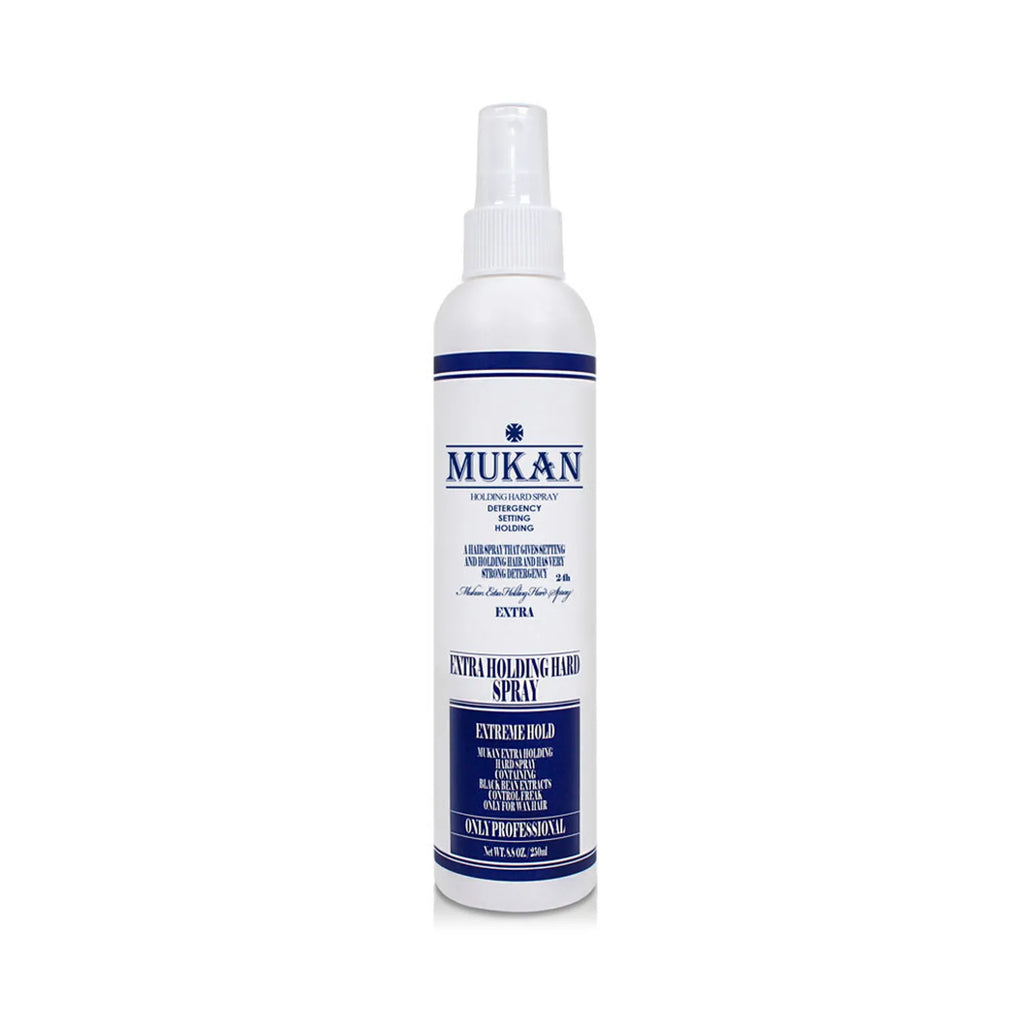 MUKAN Extra Holding Hard Spray 250mL