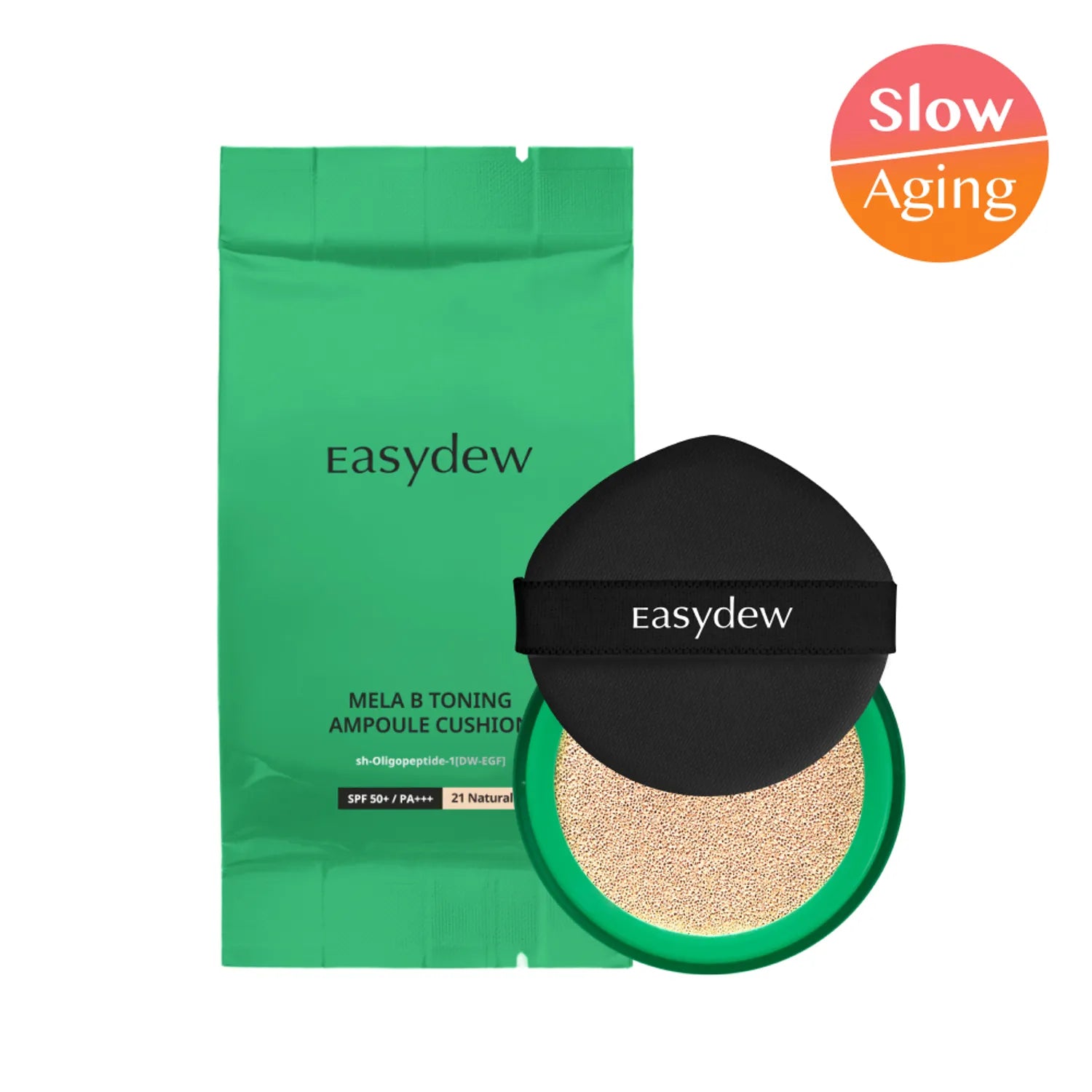 easydew Mel B Toning Amoule Cushion Refill 15g (4 Shades)