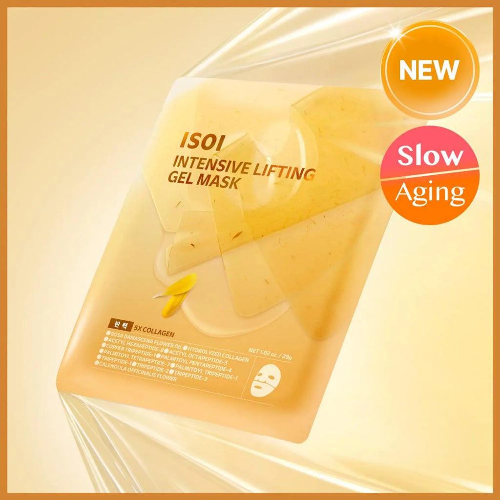 ISOI Intensive Lifting Gel Mask 1ea
