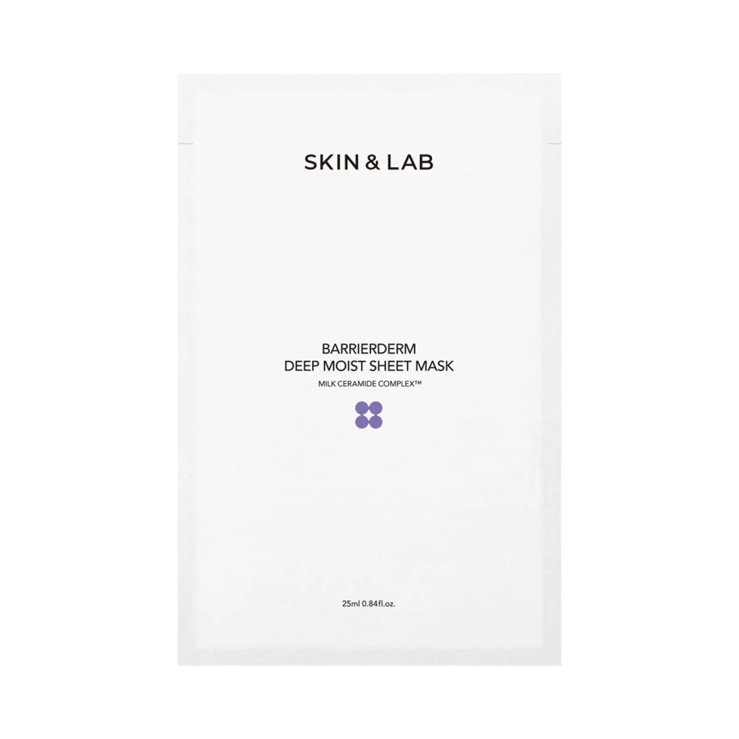 SKIN&LAB Barrierderm Deep Moist Sheet Mask 25ml 1ea