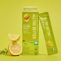 ALL THE BETTER Water Stick #Lemon 7 Sticks