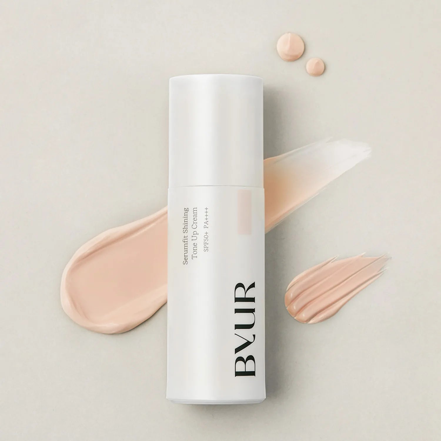 BYUR Serum Fit Shining Tone Up Cream