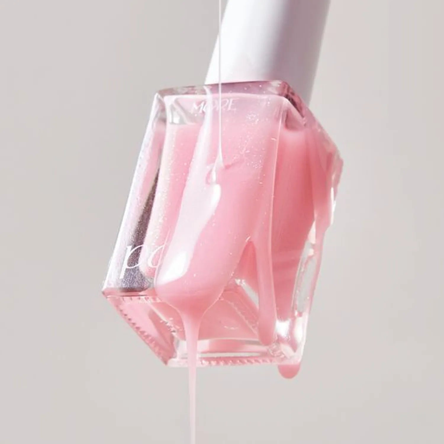 MORE Glow Cover Up Nail Hardener 8ml