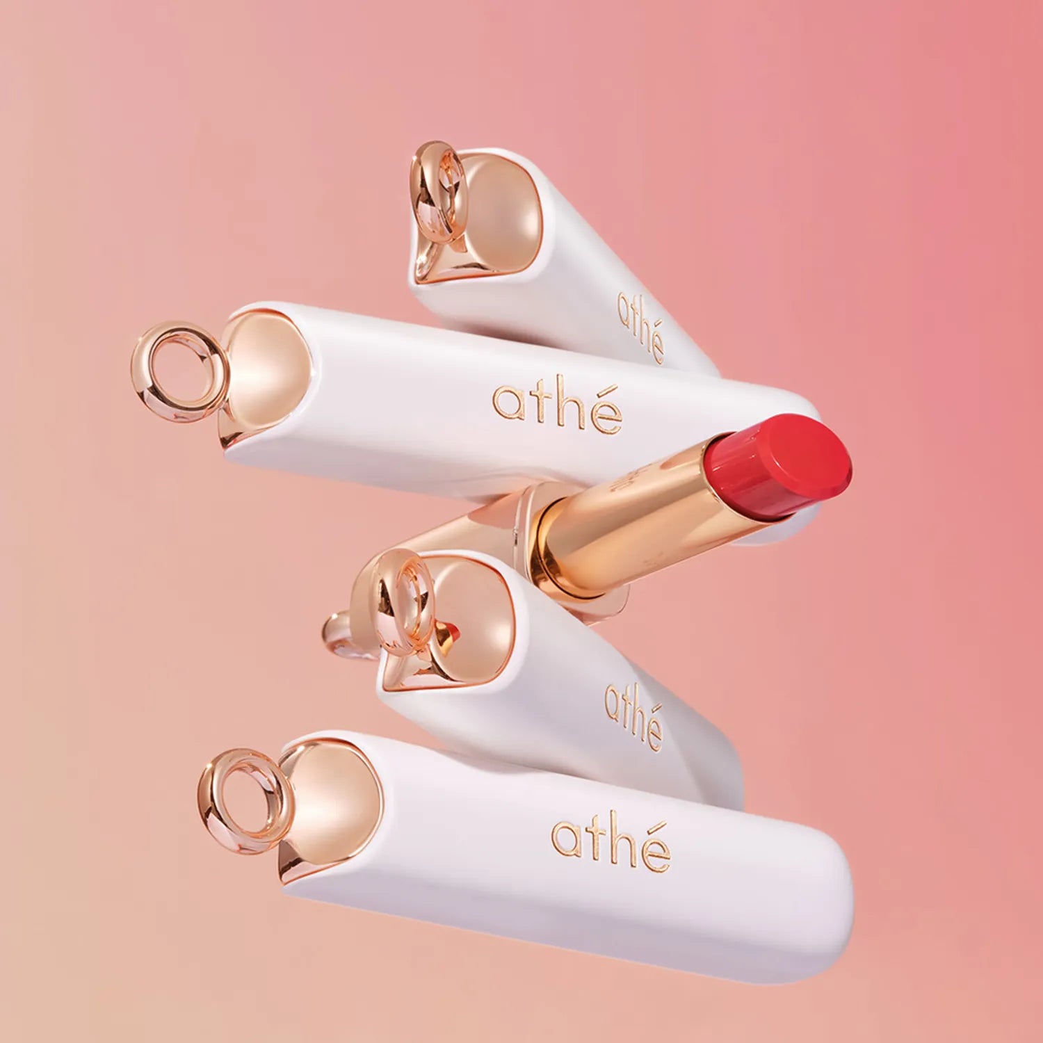 athe Authentic Lip Balm 3.4g (6 Colors)
