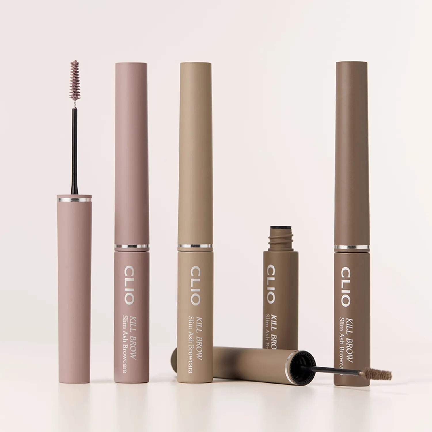 CLIO Kill Brow Slim Ash Browcara (4 Colors)