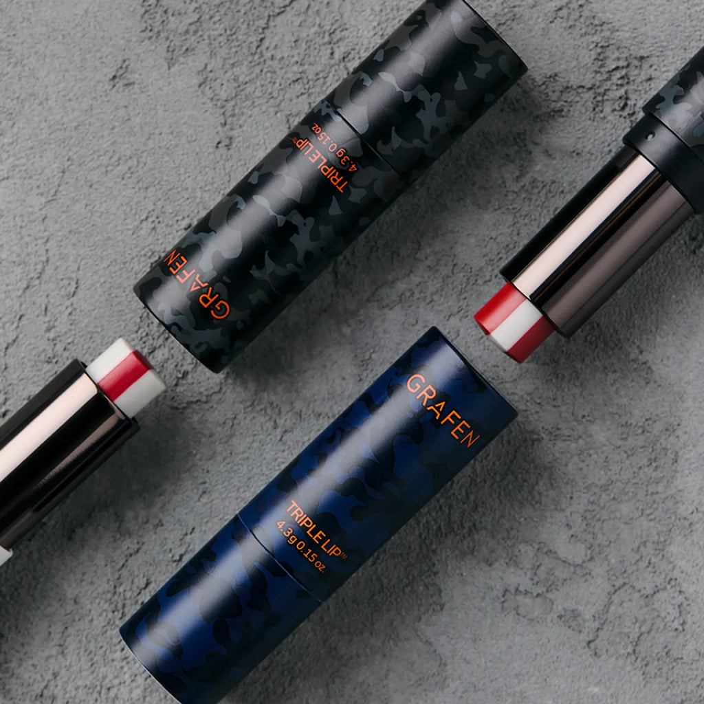 GRAFEN Triple Handsome Lip Balm