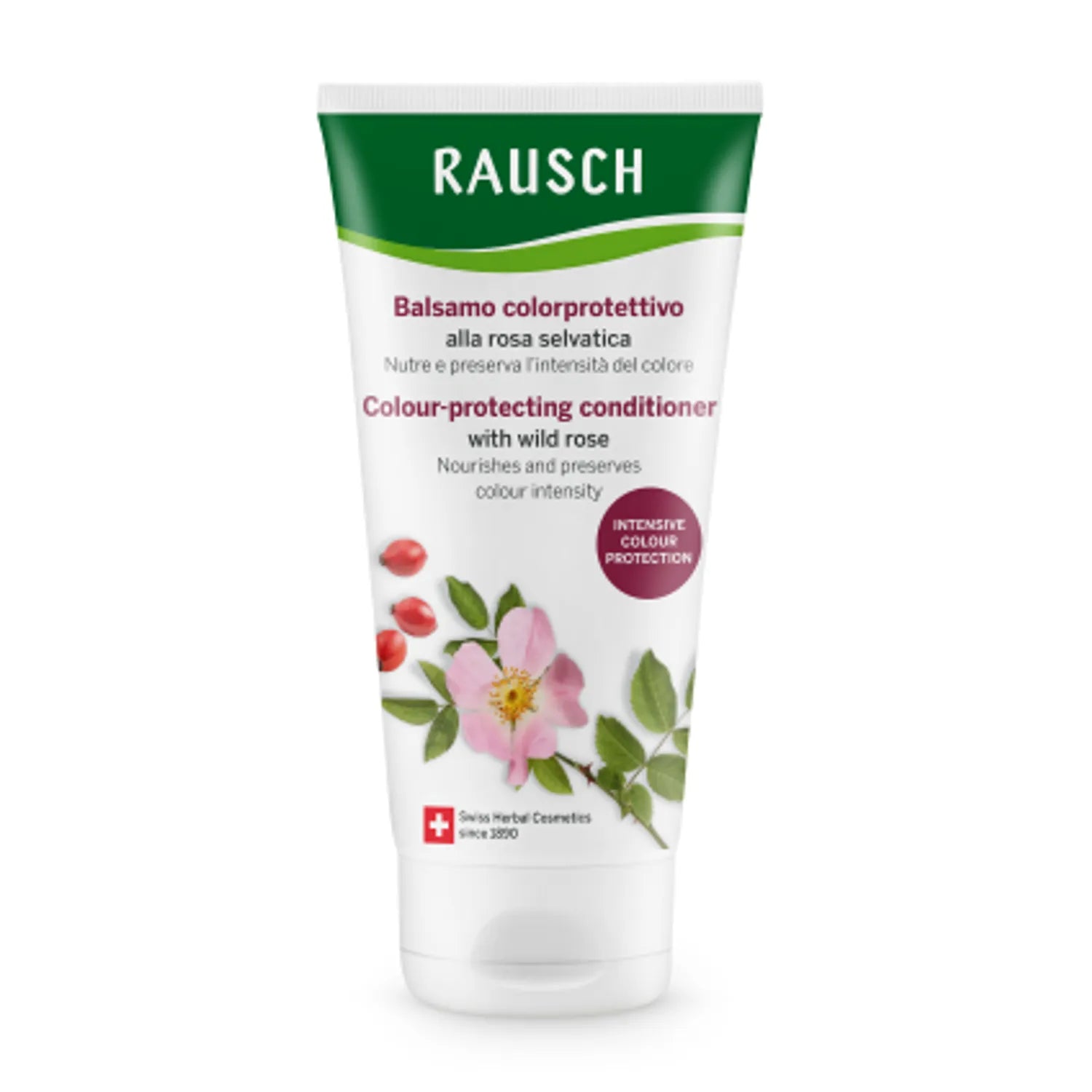 Rausch Wild Rose Colour Protecting Conditioner 150ml