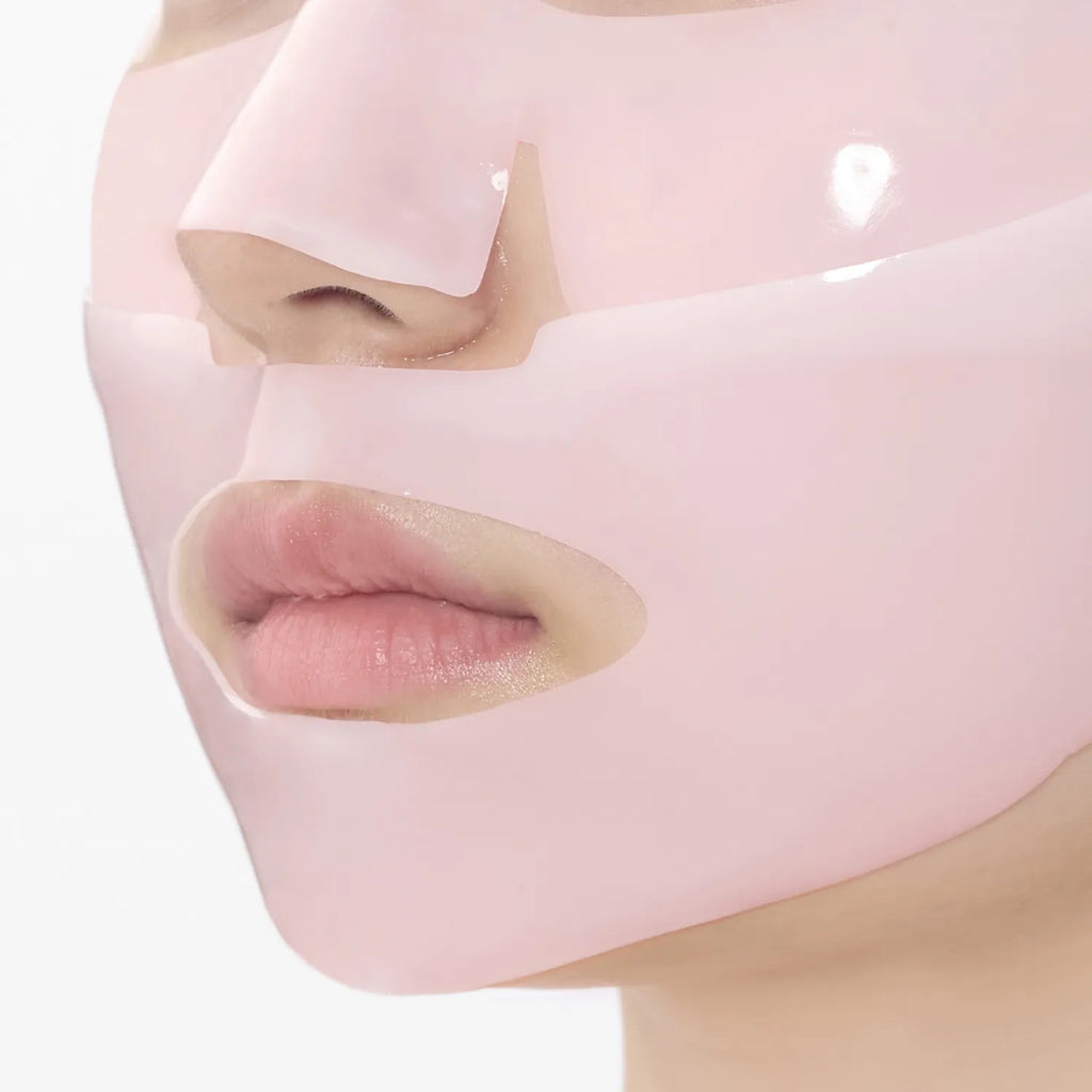 numbuzin No. 2 Rose PDRN Collagen Wrapping Overnight Film Pack 1ea