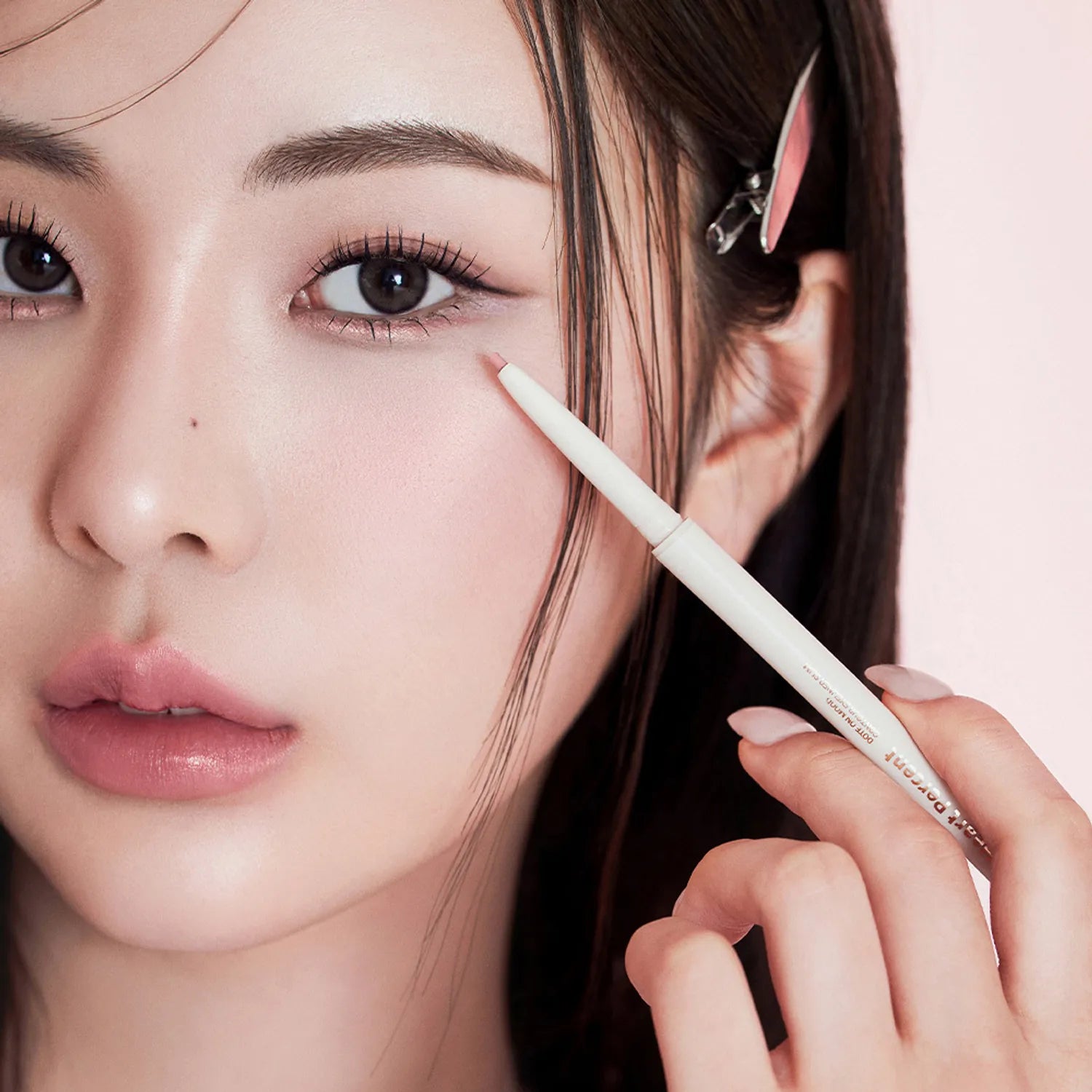 Heart Percent Dote On Mood Contour Eyeliner Slim (8 Colors)