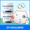 [NUNMEONGI EDITION] ROUND LAB Birch Juice Moisturizing Cream 80ml Double Pack (+Soft Pouch)