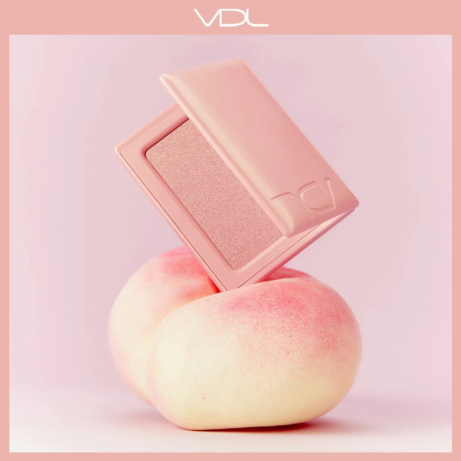 [SOFT SEOUL EDITION] VDL Cheekstain Blusher Set (+Triangle Brush)