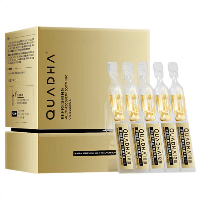 QuadHA Oil-Suspension Ampoules 1ml x 30