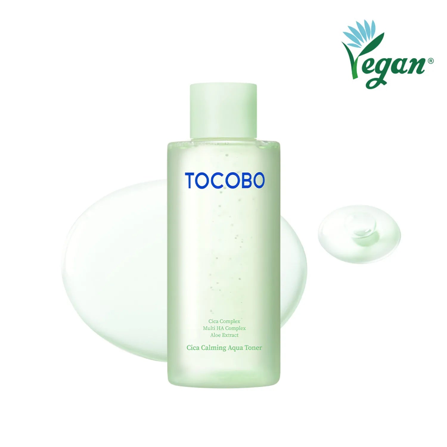TOCOBO Cica Calmilng Aqua Toner 200ml
