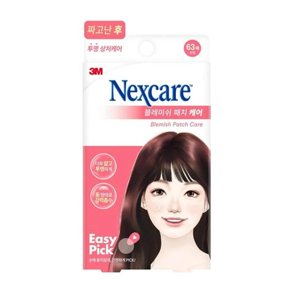 Nexcare Easy Pick Blemish Patch Care 63 Count