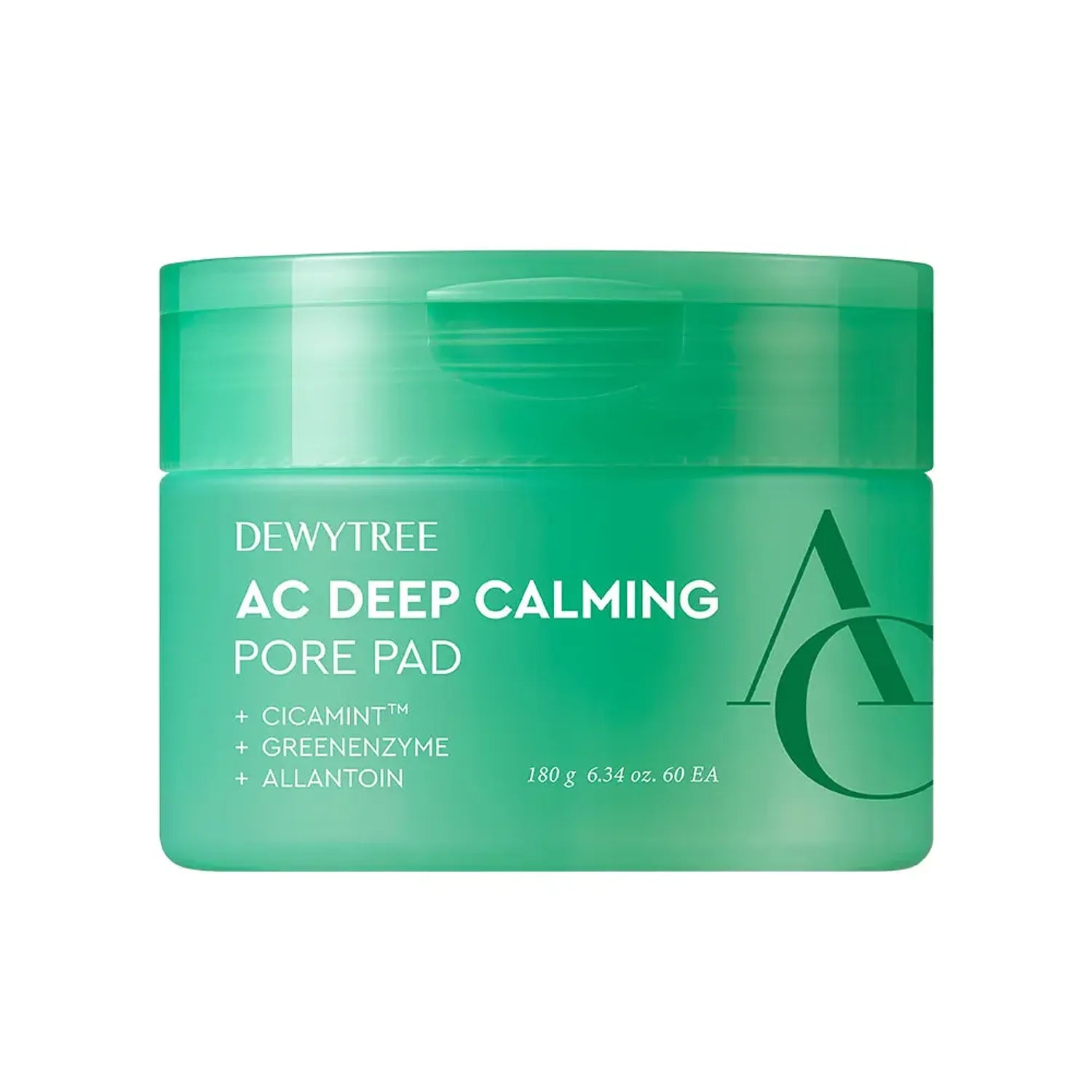 Dewytree AC Deep Calming Pore Pad 60P Set (+20P)