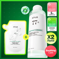 Anua Heartleaf 77 Hyaluron Soothing Toner 350ml Refill Set (+Refill 350ml)