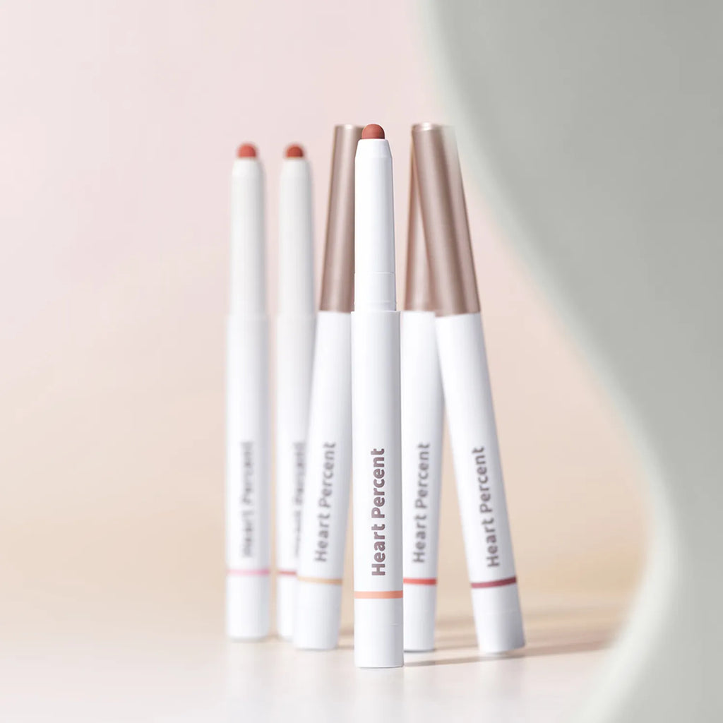 Heart Percent Dote On Mood Lip Pencil (21 Colors)