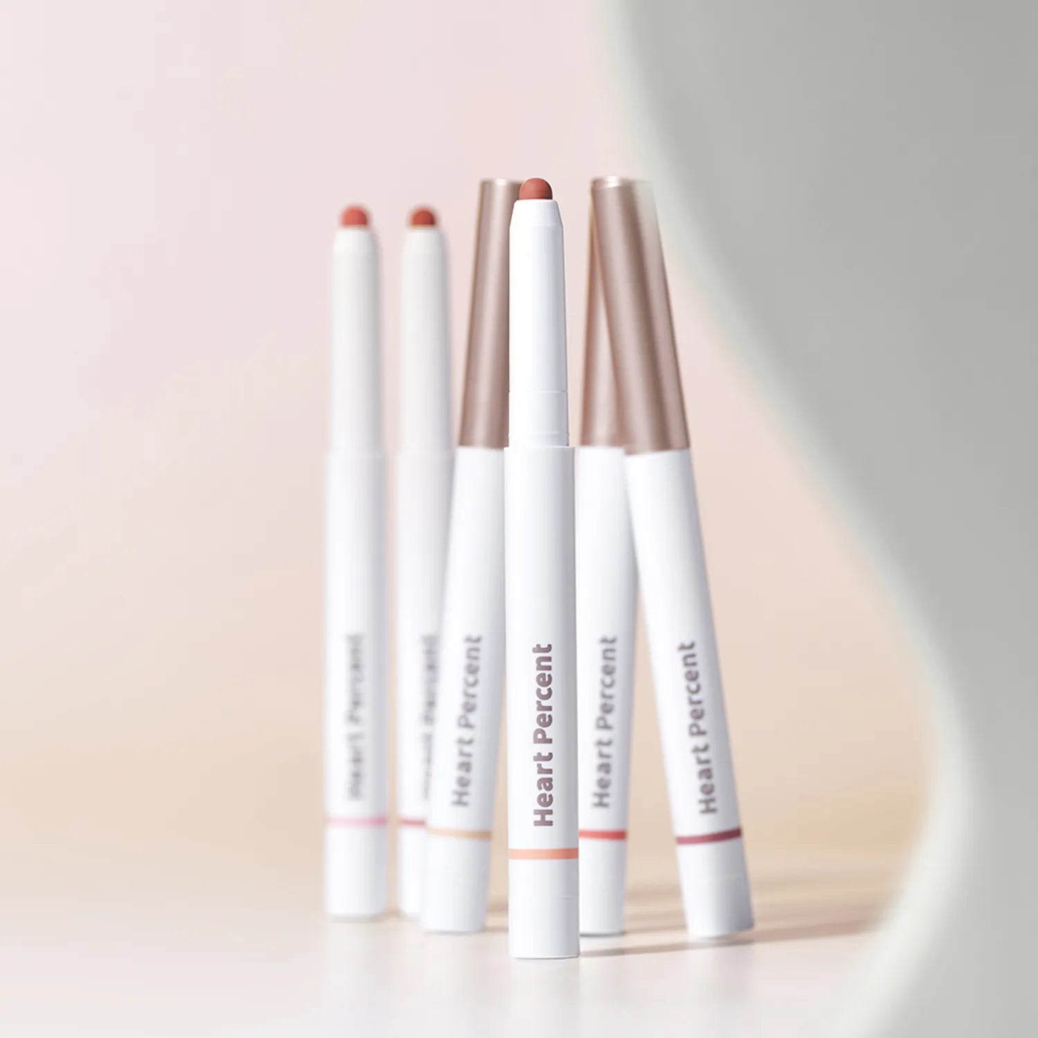 Heart Percent Dote On Mood Lip Pencil (21 Colors)