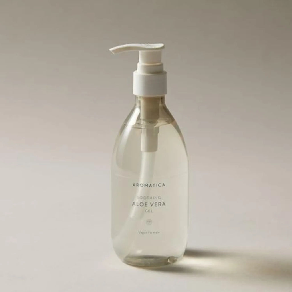 AROMATICA Soothing Aloe Vera Gel 300ml