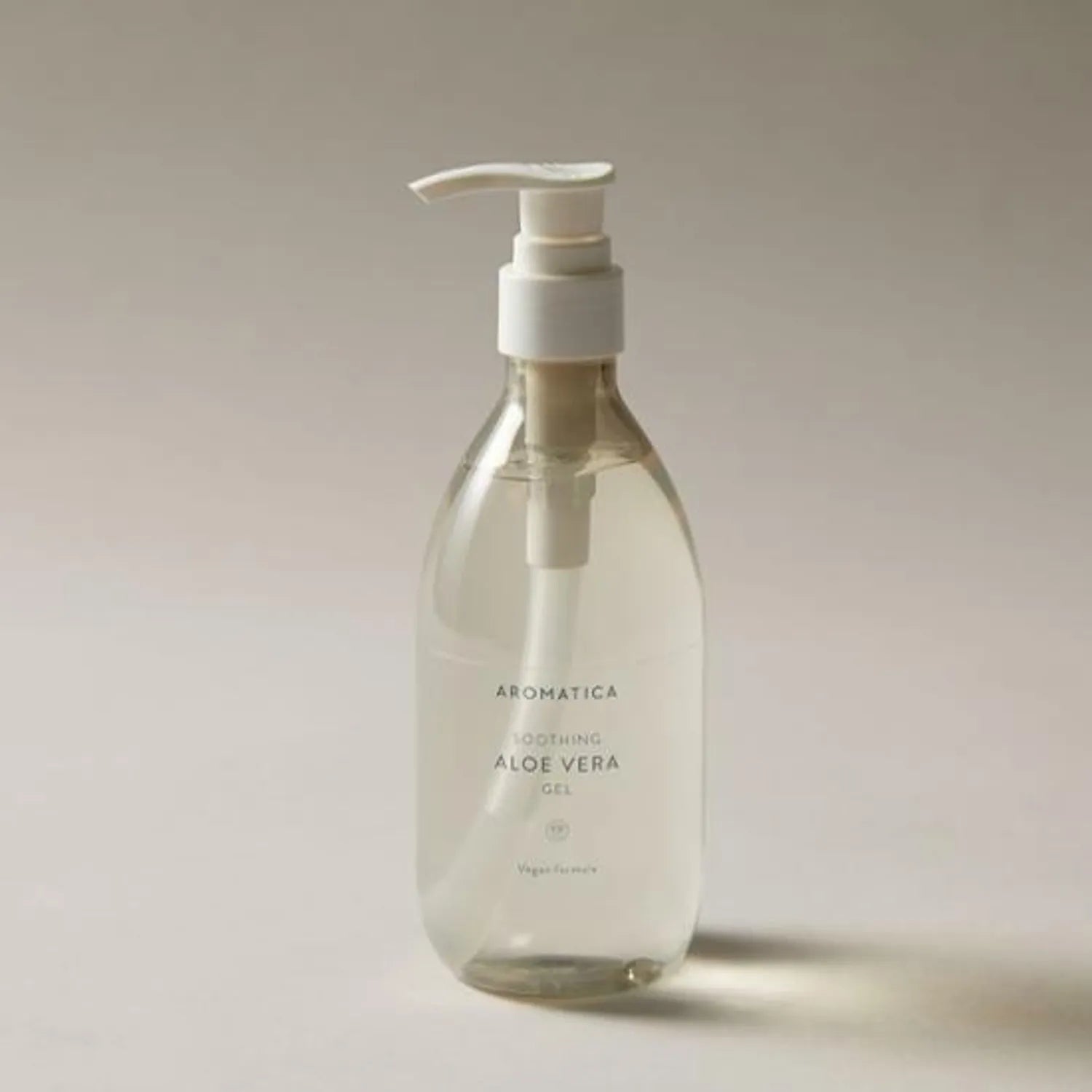 AROMATICA Soothing Aloe Vera Gel 300ml