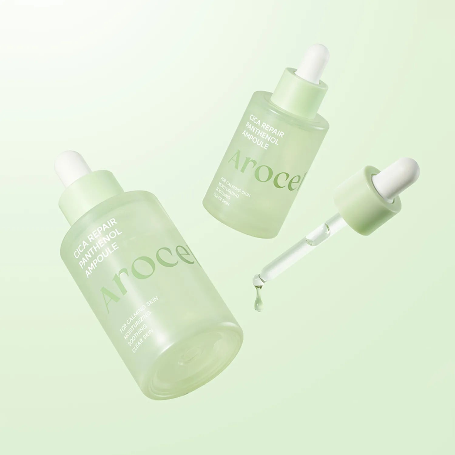 AROCELL Cica Repair Panthenol Ampoule 40ml
